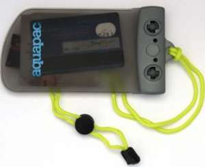 ��������� ����������������� ����� ��� ������, ����������, �����, ��������� ���� � ������ ������ ����� - Aquapac 608 Keymaster. - ����������� 1