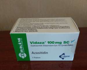 ���������� 100 �� (Vidaza) - ����������� 1