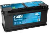 ������� � ����������: ���������� 105 Exide AGM 6��-105 ���� (EK1050)