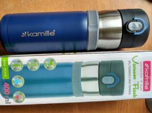 ���������� 400 �� �� ����������� ����� Kamille 2014 - ����������� 1