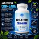 ���������� Anti-Stress CBD+GABA � �����������, ������ � ������� ���. ������� � �������� - �������/�������
