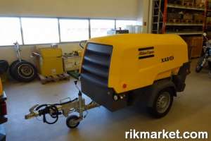 ���������� Atlas Copco XAS 88 - ����������� 1