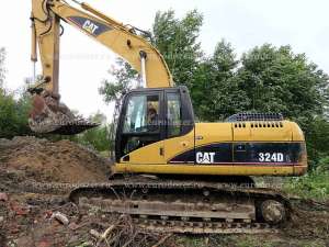 ���������� CAT 324, 1.4 �3 - ����������� 1