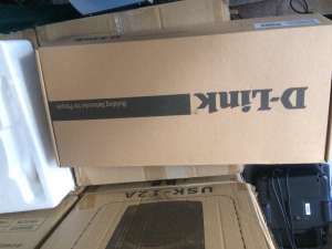 ���������� D-LINK DES-1026G ����� - ����������� 1