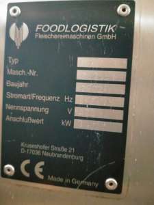 ���������� Foodlogistik MS 84.3 ���.10965 - ����������� 1