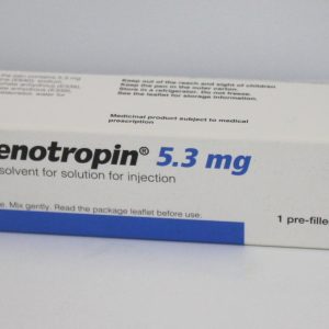 ���������� (Genotropin) 16�� (5.3��), ���������� - ������ �����, ������� - ����������� 1
