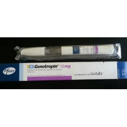 ���������� (Genotropin) 36�� (12��), ���������� - ������ �����, ������� - ����������� 1