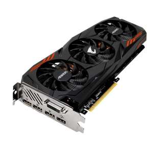 ���������� GIGABYTE GeForce GTX 1080 Ti AORUS 11G - ����������� 1