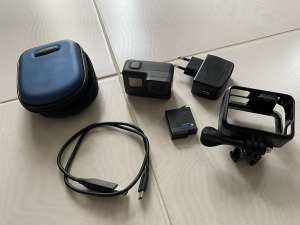 ����-������ GoPro HERO 5 Black - ����������� 1