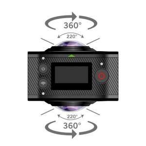 ����-������ GOXTREME DOME 360� - ����������� 1