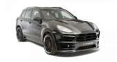 ������� � ����������: ���������� Hamann ��� Porsche Cayenne � �����