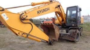 ���������� hyundai R200W-7 - ����������� 1
