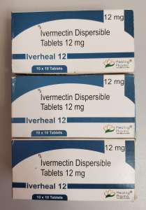 ���������� Iverheal 12 �� - ����������� 1