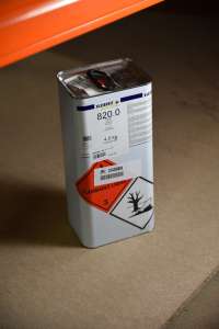 "���������� KLEIBERIT 820.0 (�������� 4,5 ��)","� � ������� �� ������! - ����������� 1