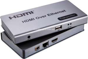 ���������� KVM HDMI / USB �� ����� ���� - ����������� 1