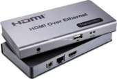 ������� � ����������: ���������� KVM HDMI / USB �� ����� ����