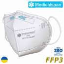 ������� � ����������: ���������� Medicalspan FFP3 (KN95) ���� �����