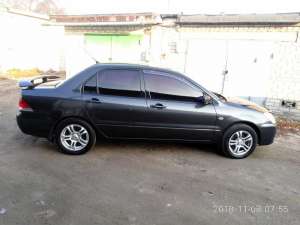 ���������� Mitsubishi Lancer 9 - ����������� 1