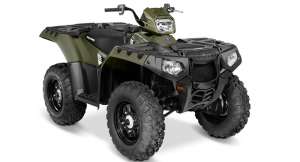 ���������� Polaris Sportsman 850 Forest - ����������� 1