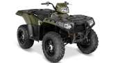 ������� � ����������: ���������� Polaris Sportsman 850 Forest