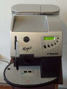 ���������� Saeco Magic Comfort Plus �/� - ����������� 1