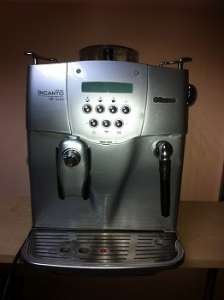 ���������� Saeco Magic Deluxe �/� - ����������� 1