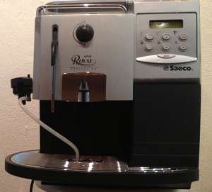 ���������� Saeco Royal Cappuccino �/� - ����������� 1