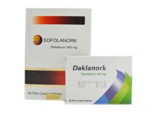 ���������� (Sofolanork) ���������� 400�� � ��������� (Daklanork) ����������� 60��, �28 - ����������� 1