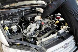 ���������� SUBARU. ������ � ����������� ����������. - ����������� 1