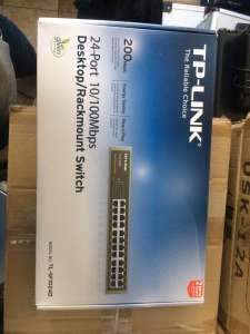 ���������� TP-LINK TL-SF1024D ����� - ����������� 1