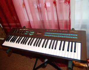 ���������� ..YAMAHA DX - 21.. - ����������� 1