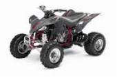 ������� � ����������: ���������� Yamaha YFZ 450