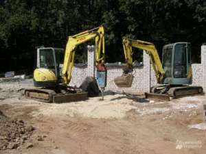 ���������� Yanmar VIO-45 - ����������� 1