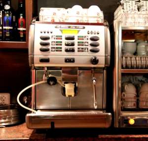 ���������� �� (�������) LA CIMBALI M3 Cafeclub C10 - ����������� 1