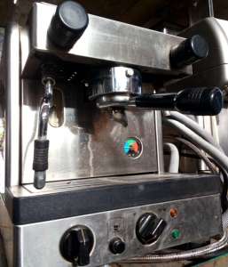 ���������� �/� ������������ LA CIMBALI Junior. - ����������� 1