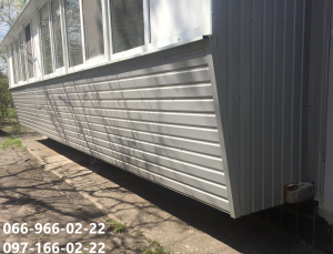 ���������� ��� 9006 ����� ��������, �������������� RAL 9006 - ����������� 1