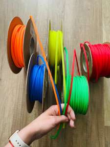 ���������� ��� ������, �������� �� ����������� Techflex - ����������� 1