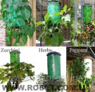 ���������� ��� ����������� ��������� Upside Down Tomato Planter - ����������� 3
