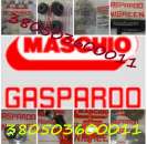 ���������� ��� ������������������� ������� �� Gaspardo