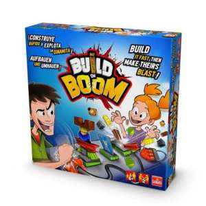 ���������� ���� Build or Boom Board game Goliath - ����������� 1