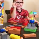 ���������� ���� Build or Boom Board game Goliath - ����������� 3