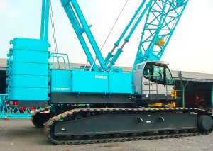���������� ���� KOBELCO CKE 1800 , 180 �., �� - ����������� 1