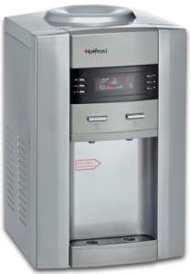 ���������� ����� HotFrost D745ST silver - ����������� 1