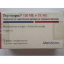 ������� � ����������: ���������� ���.�/� �-�� 150��+75�� +�-�� 1�� N1, Merck Serono International (���������)