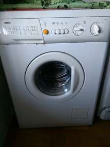 ���������� ������ Zanussi - ����������� 1