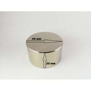 ���������� ������ - ����� D45*H25 - ����������� 1