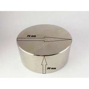 ���������� ������ - ����� D70*H30 - ����������� 1