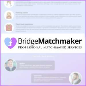 ����������. ������ ���������� Bridgematchmaker. - ����������� 1