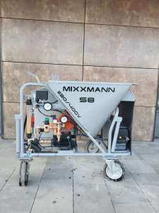 ���������� ������� MIXXMANN S8 230V ��� 400V. - ����������� 1