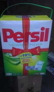 ���������� ������� Persil 10 kg.- �������� �������. ���������� �������� - ����������� 1